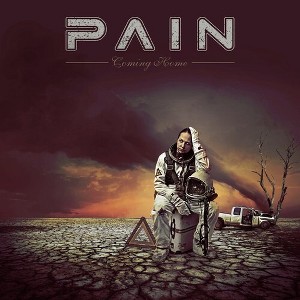Pain - Coming Home (CD) - 1 of 1