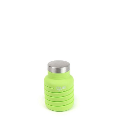 12oz que Bottle Keylime Green