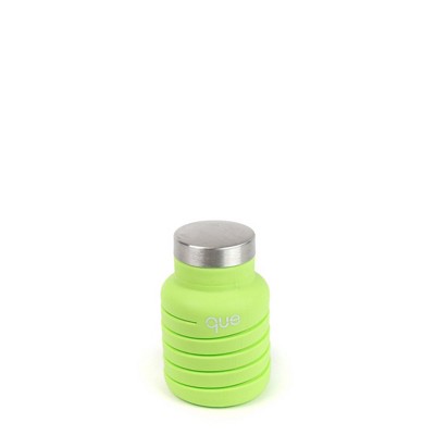 12oz que Bottle Keylime Green