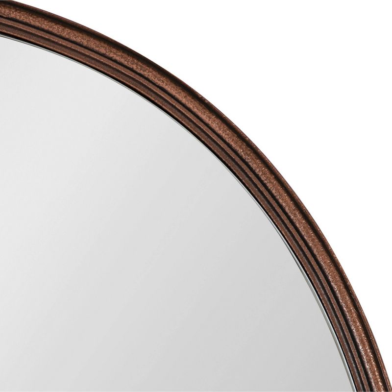 Caskill Round Wall Mirror - Kate & Laurel All Things Decor, 3 of 6