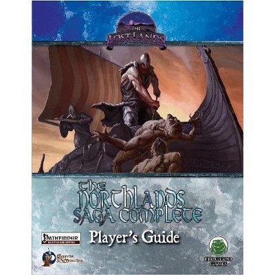 Northlands Saga Complete - Player's Guide (Unisystem) Softcover