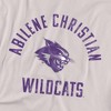 Men's Abilene Christian University Official Wildcats Logo T-Shirt - 2 of 4