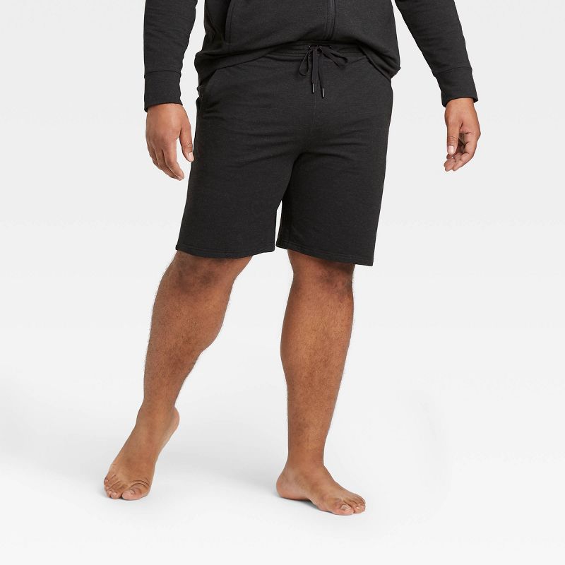 Men's Soft Gym Shorts 9" - All In Motion™, 4 of 8