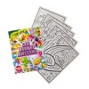 Crayola 288pg Epic Book of Awesome Coloring Book