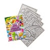 Crayola 288pg Epic Book of Awesome Coloring Book - image 2 of 4