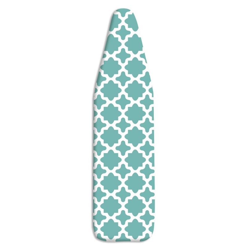 Whitmor Ib Cover and Pad Concord Turquoise, 5 of 8