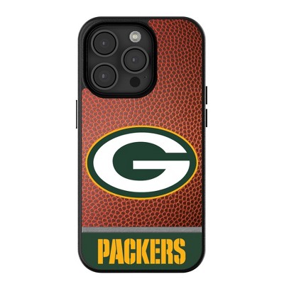 NFL NFC Teams Football Wordmark MagSafe Compatible Cell Phone Case for Apple iPhone