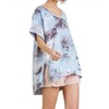 Women's Tie Dye Top - umgee - 2 of 4