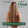 Herbatint Hydrate Shampoo - Deep Hydration & Protection - Restores Softness & Shine - Shields Against Pollution - Sulfates & Parabens Free, 8.8 fl oz - 3 of 4