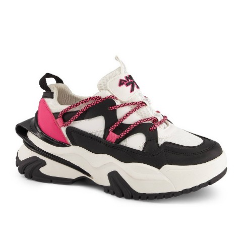 Женские кроссовки Andrea Urban Style Multicolor Sneakers 71109, 6