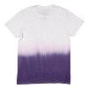 Scooby-Doo Women's Trick-Or-Treat Scooby Dip-Dye Graphic Print T-Shirt Adult - 3 of 3