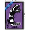 Trends International Beetlejuice - Sandworm Framed Wall Poster Prints - 3 of 4