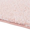 VCNY Home Heathered Memory Foam Bath Rug - 3 of 4