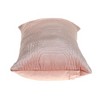 Parkland Collection,Iphis Transitional Quilted Throw Pillow - 3 of 4