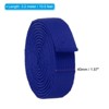 Unique Bargains Cotton Great Strength Resistance Wear Tear Martial Arts Belt Ranking Belt 1 Pc - 2 of 4