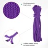 Unique Bargains Soft Polyester Decorative Cord Twisted Rope Trim 1 Pc - 2 of 4