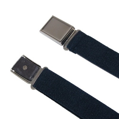 CTM Kids' Adjustable Elastic Belt with Magnetic Buckle - image 2