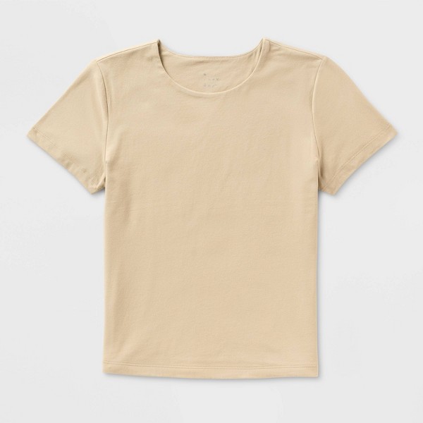Playera tipo polo de manga corta para mujer - A New Day™ 4