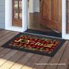 Briarwood Lane Doormat 30x18 Indoor Outdoor Joy To the World Christmas For Christmas Doormat - 3 of 4