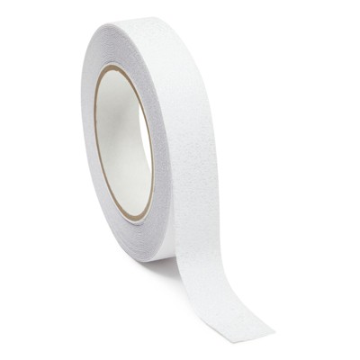 Stockroom Plus Transparent Anti Slip Traction Tape for Tubs and Stairs (1 Inch x 30 Feet)