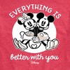 Men's - Disney - Mickey & Friends Short Sleeve Graphic T-Shirt - 2 of 4