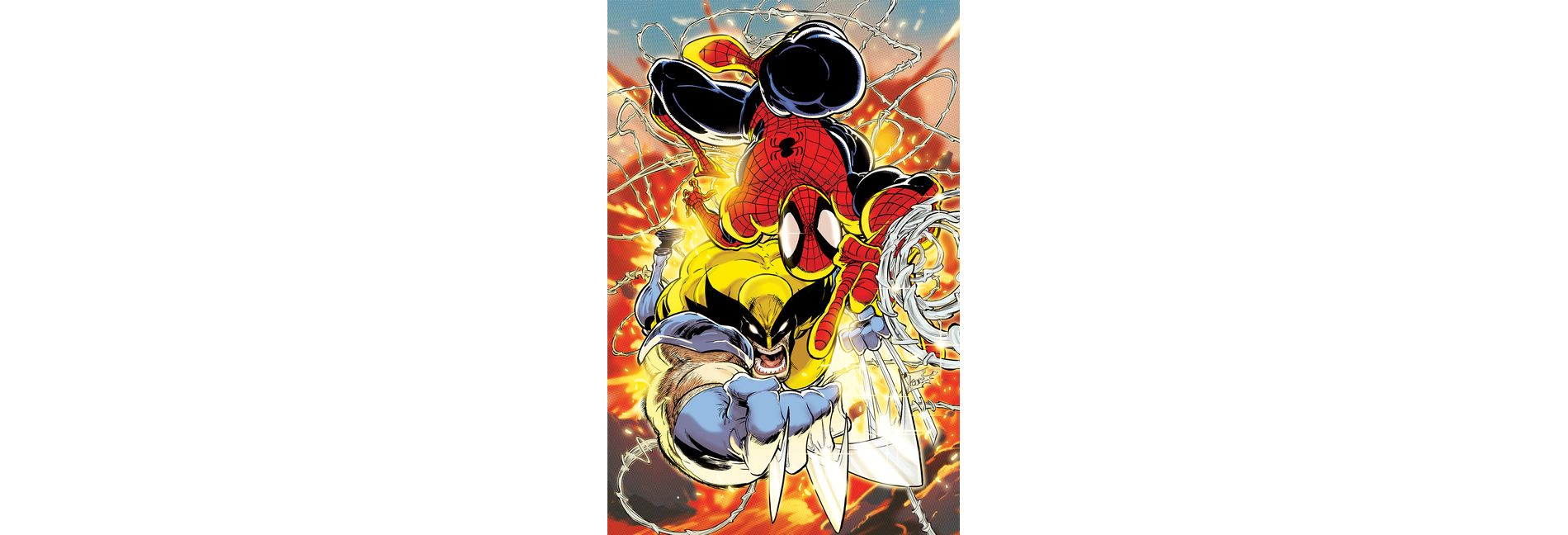 Spider-Man & Wolverine Vol. 2: Life & Death Choices - by  Marc Guggenheim (Paperback)