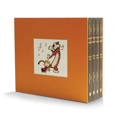 The Complete Calvin and Hobbes - by  Bill Watterson (Paperback)