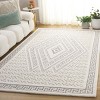Mykonos MKN502 Hand Tufted Indoor Rugs - Safavieh - 2 of 4