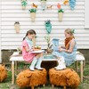 Daydream Society - Yeehaw Boot Plates - Pack of 8 Paper Plates, 2 of Each Style - 2 of 3