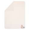 Lambs & Ivy Disney Baby Storytime Pooh Ultra Soft Fleece Baby Blanket - Cream - 3 of 4