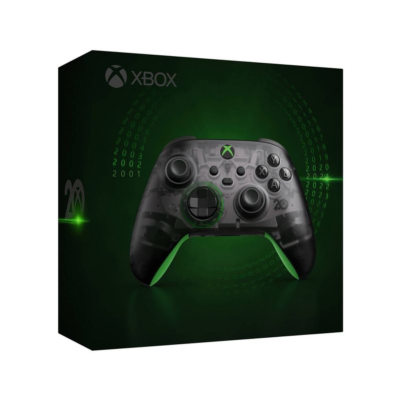 Xbox Series X|S 20th Anniversary Wireless Controller, 5 of 7