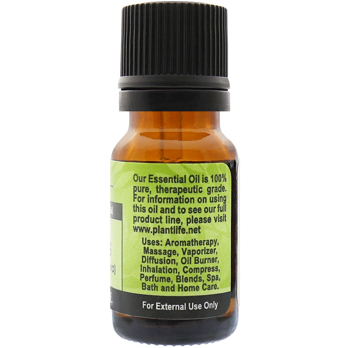 Plantlife Lemon Eucalyptus Essential Oil – 100% Pure & Therapeutic Grade – Natural, Undiluted, No Additives – 10ml Aromatherapy - thumbnail 2