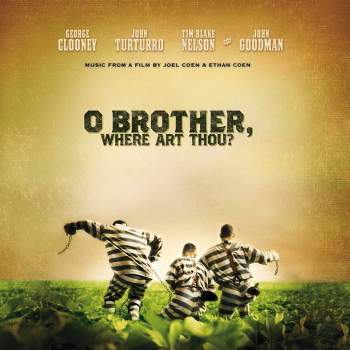 Various Artists - O Brother, Where Art Thou? (Original Soundtrack) (CD)