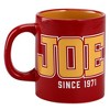 Peanuts Joe Cool Red 16 oz Ceramic Mug - 2 of 3