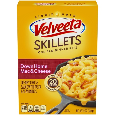 velveeta 12oz skillets