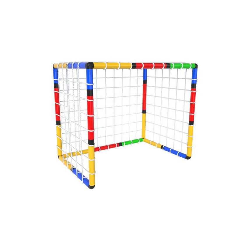 Funphix Build ‘n’ Score Sports Set – Kids Sport Set Building Toy for Indoor Outdoor Play, 1 of 12