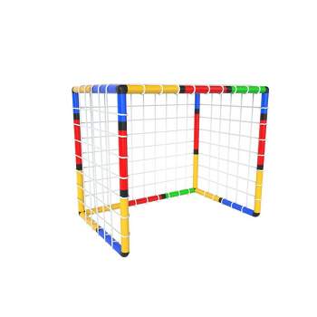 Funphix Build ‘n’ Score Sports Set – Kids Sport Set Building Toy for Indoor Outdoor Play