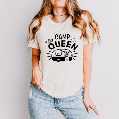 Simply Sage Market Camp Queen Trailer Short Sleeve Tee