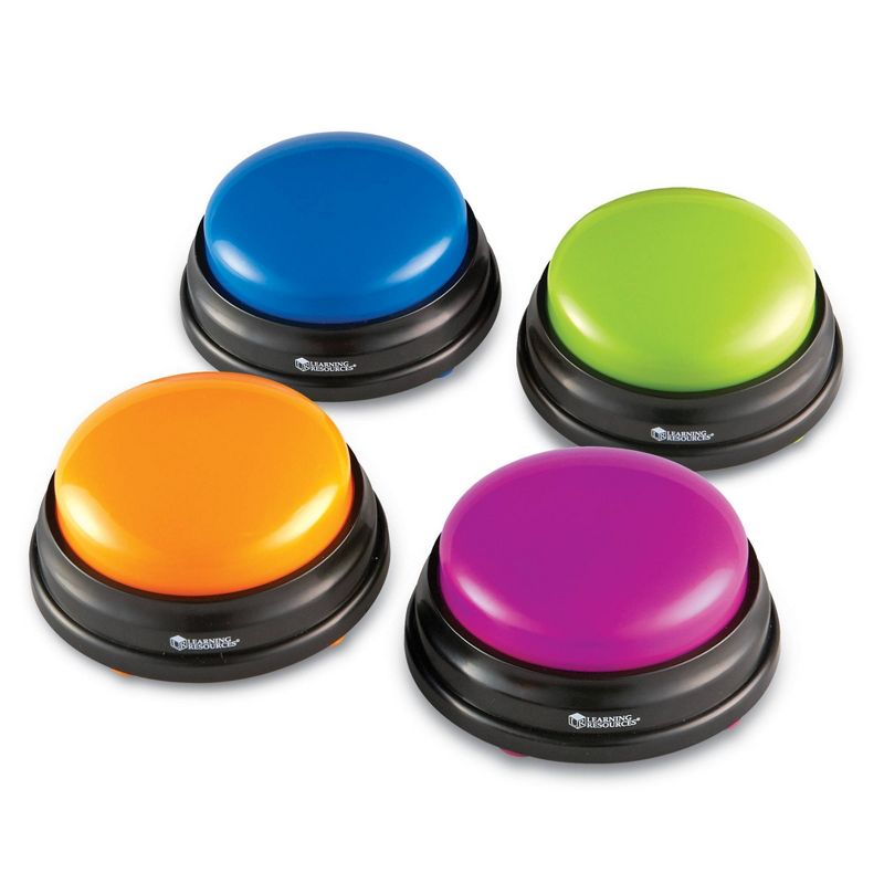 Learning Resources Answer Buzzers - 4pk, 4 of 6