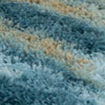 abstract blue yellow