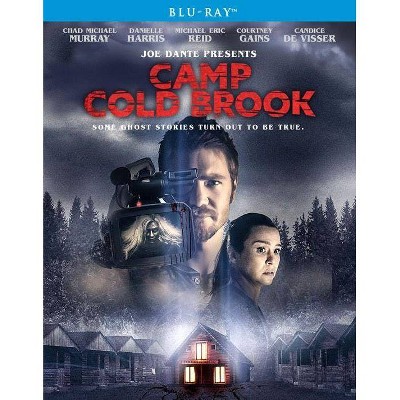 Camp Cold Brook (Blu-ray)(2020)