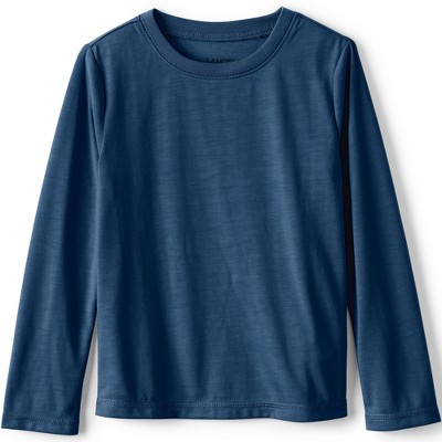 Lands' End Kids Soft Jersey Sleep Top