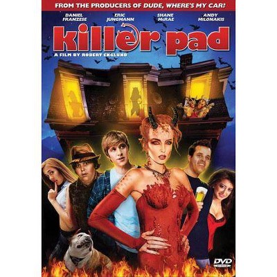 Killer Pad (DVD)(2008)