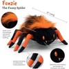 Fonzie the Fuzzy Spider 8" Stuffed Animal - 2 of 4