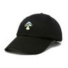 Dalix Mushroom Embroidered Fungi Magic Dad Hat Cotton Baseball Cap Adjustable Mens - 4 of 4