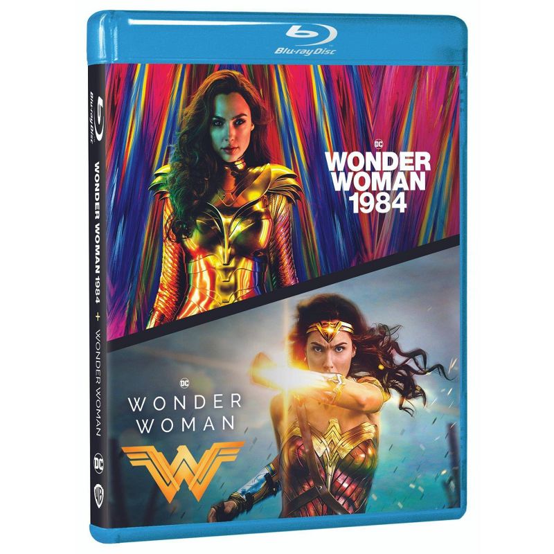 Wonder Woman 1984 &#38; Wonder Woman: 2-Film Bundle (Blu-ray + Digital), 2 of 4
