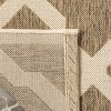 Linden LND122 Power Loomed Rugs - Safavieh - 3 of 3