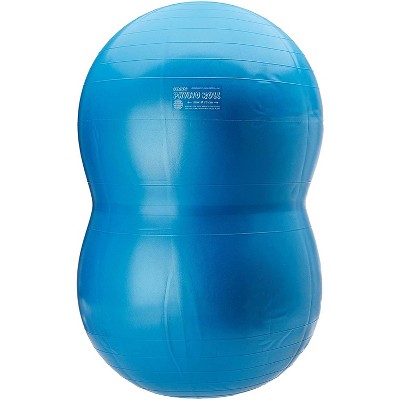 Gymnic Physio Roll 70 Physiotherapy Balancing Ball - Blue