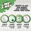 Lime-A-Way Toilet Bowl Cleaner - Liquid, 24 Oz - image 2 of 4