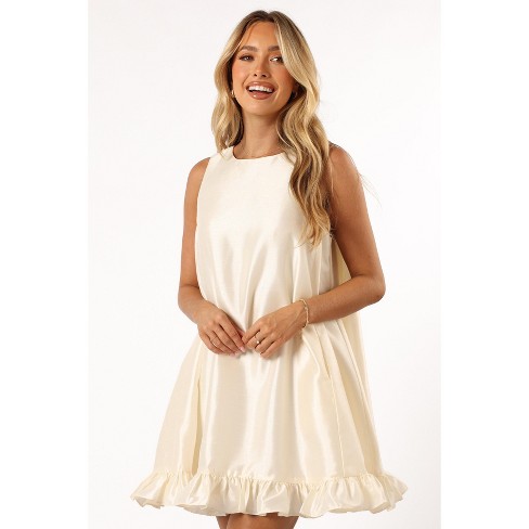 Petal And Pup Womens Sabrina Mini Dress : Target